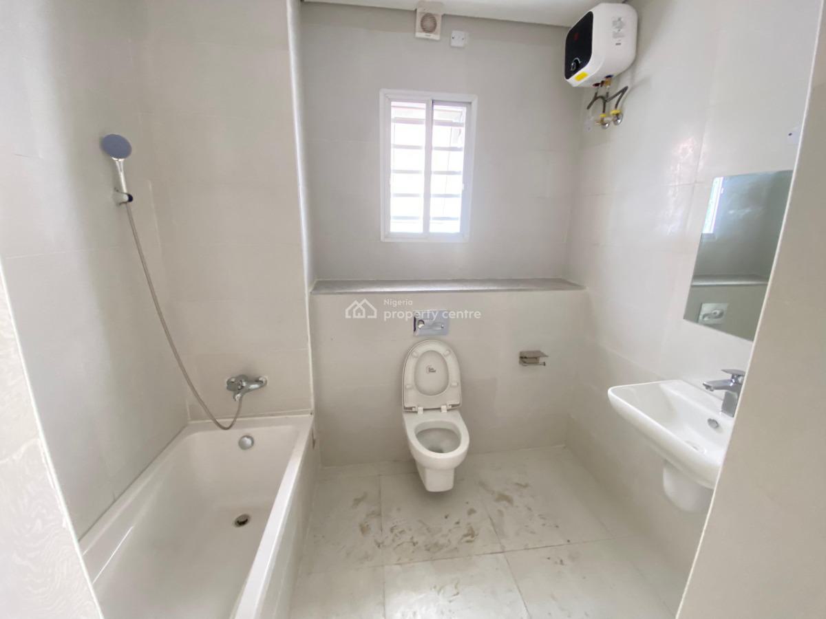 Luxury 4-bedroom Semi Detached Duplex with Bq, Lekki, Lagos, Semi-detached Duplex for Rent