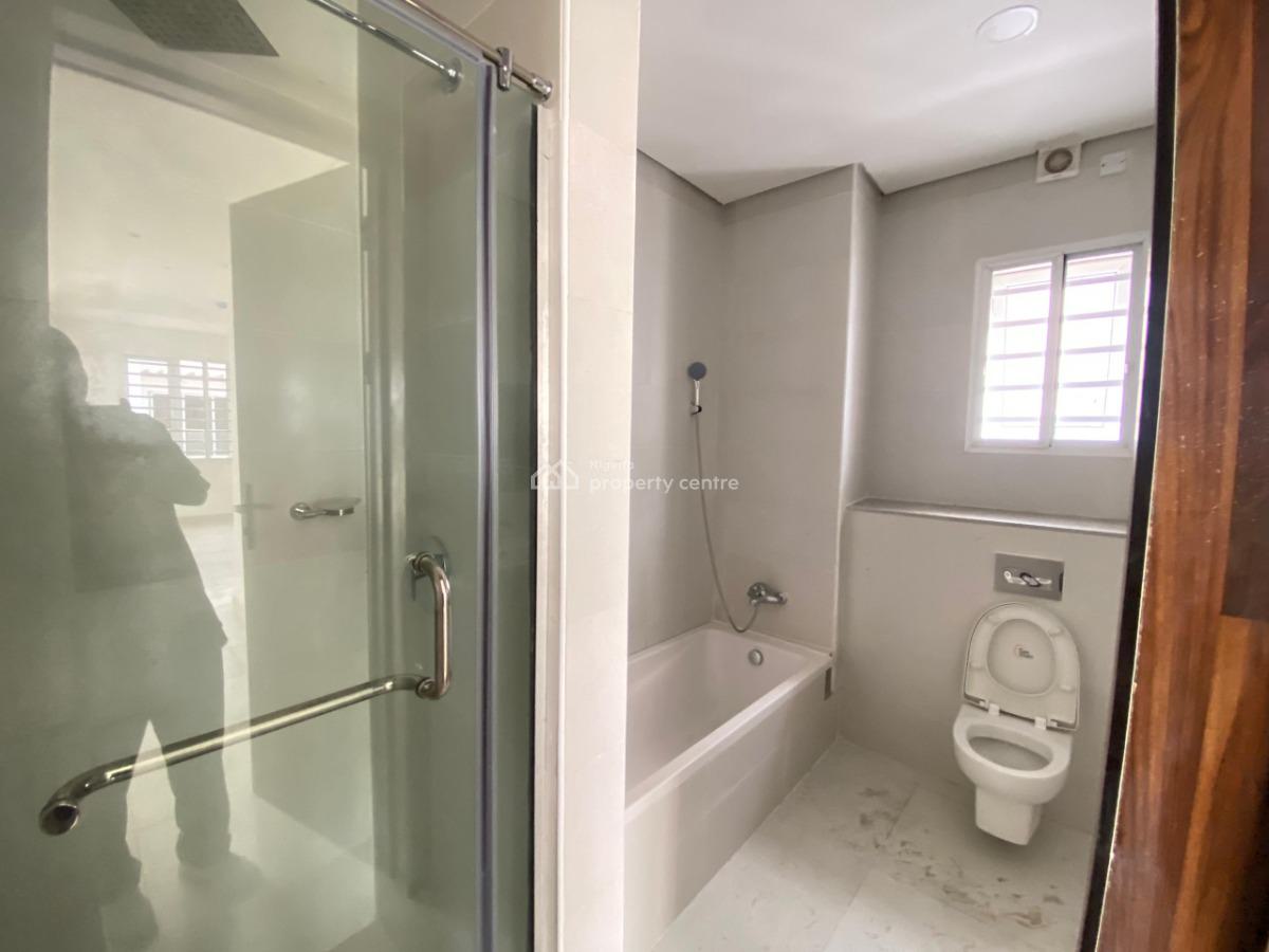 Luxury 4-bedroom Semi Detached Duplex with Bq, Lekki, Lagos, Semi-detached Duplex for Rent