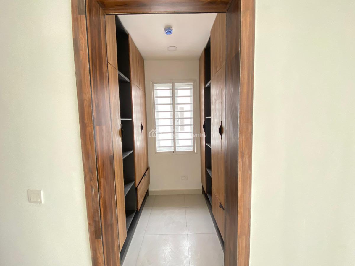 Luxury 4-bedroom Semi Detached Duplex with Bq, Lekki, Lagos, Semi-detached Duplex for Rent