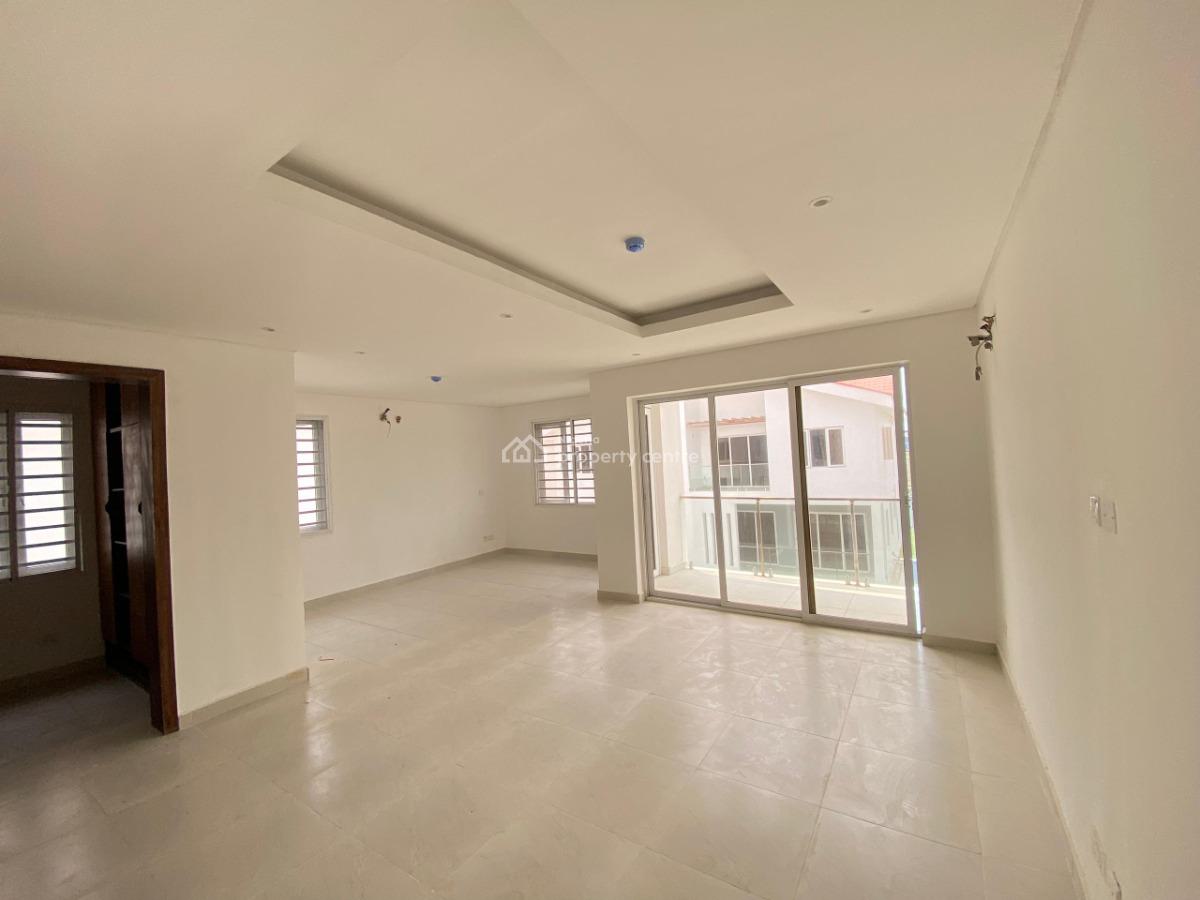 Luxury 4-bedroom Semi Detached Duplex with Bq, Lekki, Lagos, Semi-detached Duplex for Rent