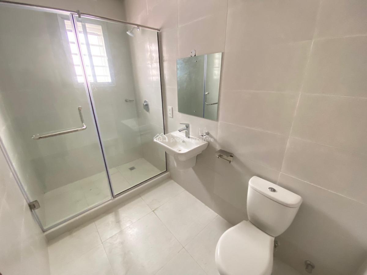 Luxury 4-bedroom Semi Detached Duplex with Bq, Lekki, Lagos, Semi-detached Duplex for Rent