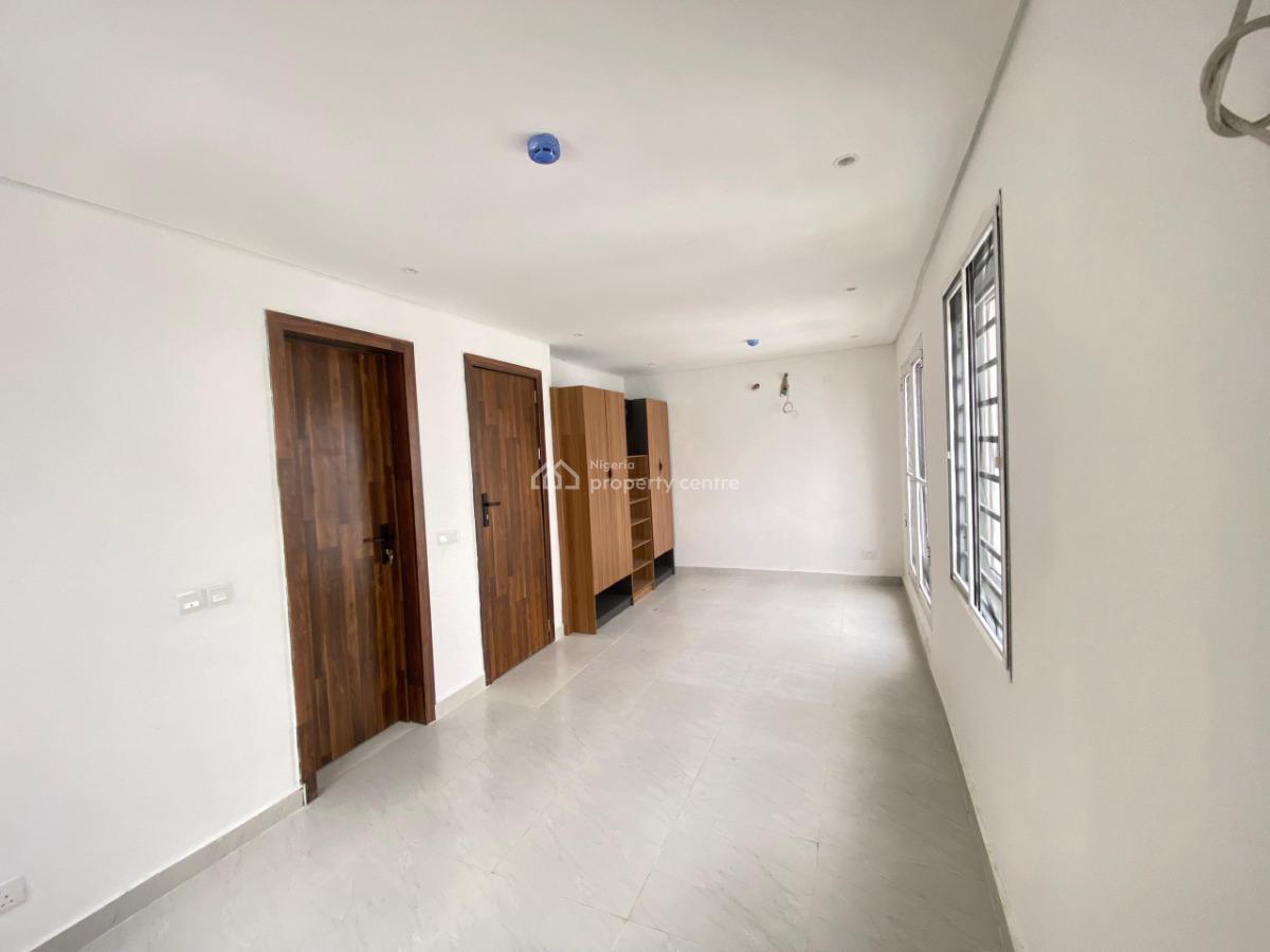 Luxury 4-bedroom Semi Detached Duplex with Bq, Lekki, Lagos, Semi-detached Duplex for Rent