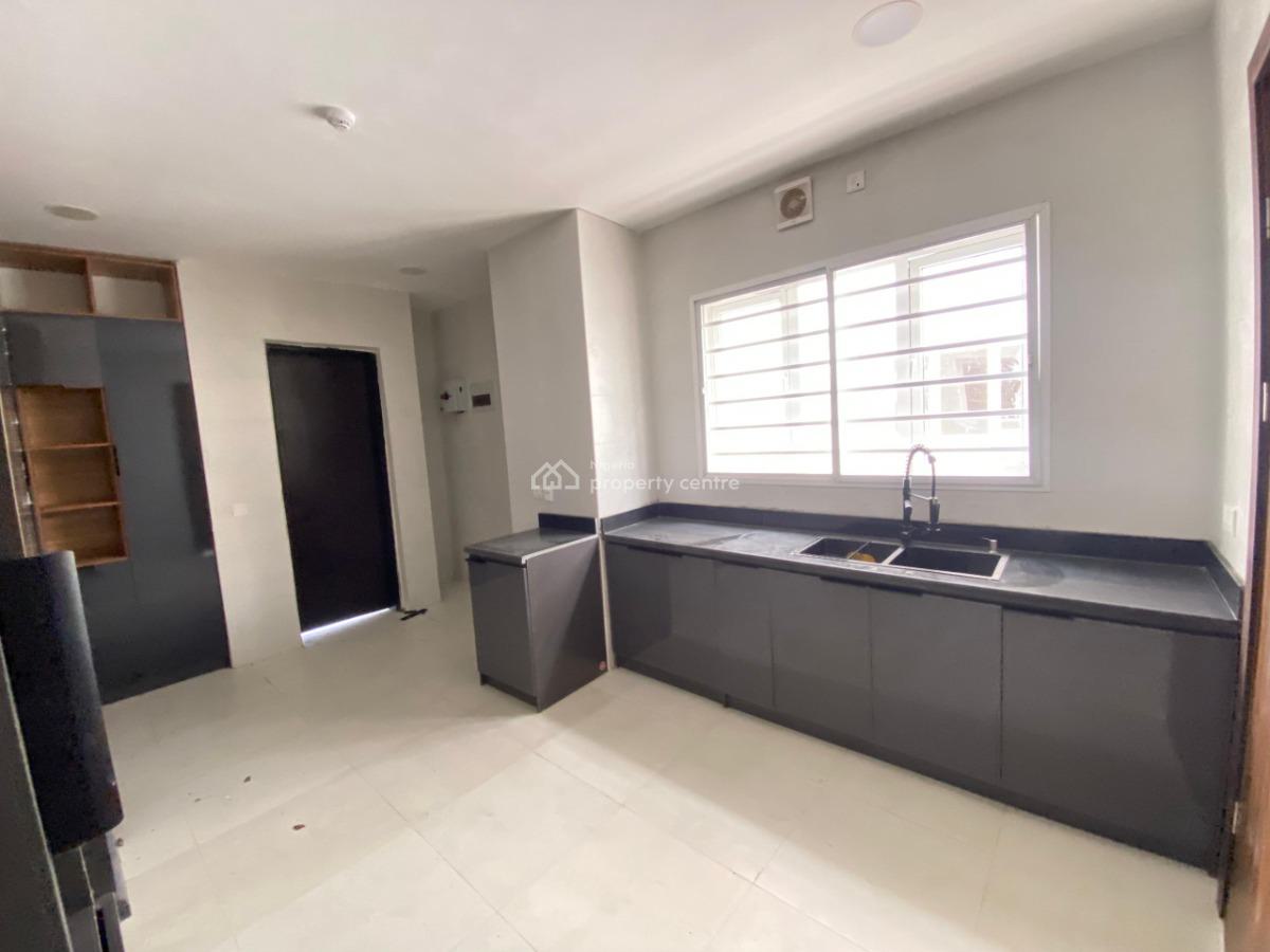 Luxury 4-bedroom Semi Detached Duplex with Bq, Lekki, Lagos, Semi-detached Duplex for Rent