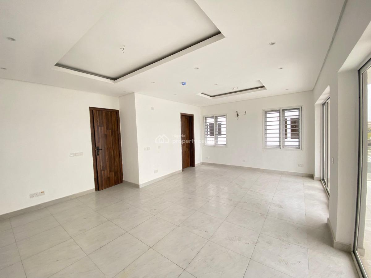 Luxury 4-bedroom Semi Detached Duplex with Bq, Lekki, Lagos, Semi-detached Duplex for Rent