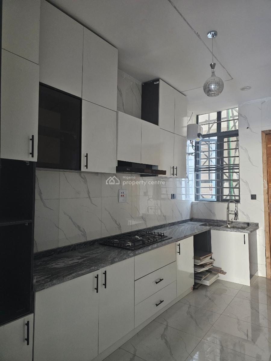 3 Bedrooms Semi Detached Duplex with No Bq, Ikota Gra, Lekki, Lagos, Semi-detached Duplex for Sale