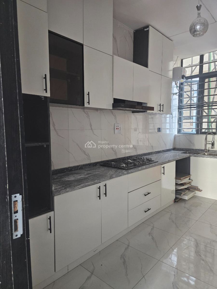 3 Bedrooms Semi Detached Duplex with No Bq, Ikota Gra, Lekki, Lagos, Semi-detached Duplex for Sale
