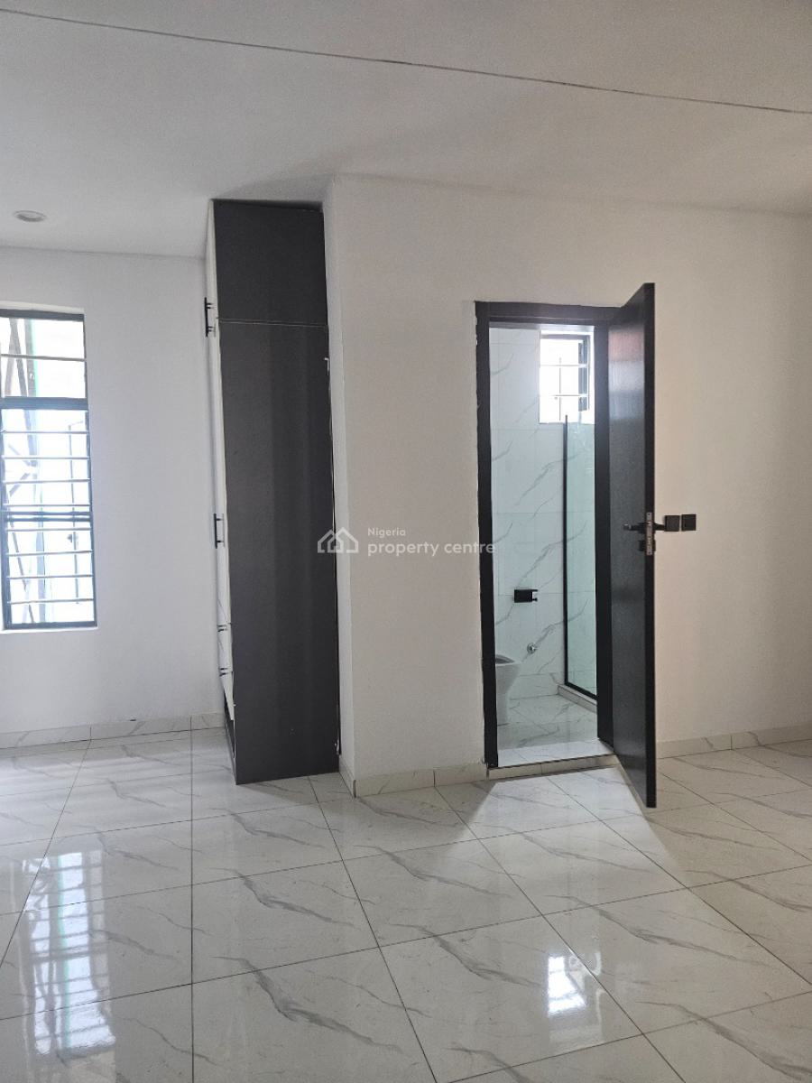 3 Bedrooms Semi Detached Duplex with No Bq, Ikota Gra, Lekki, Lagos, Semi-detached Duplex for Sale