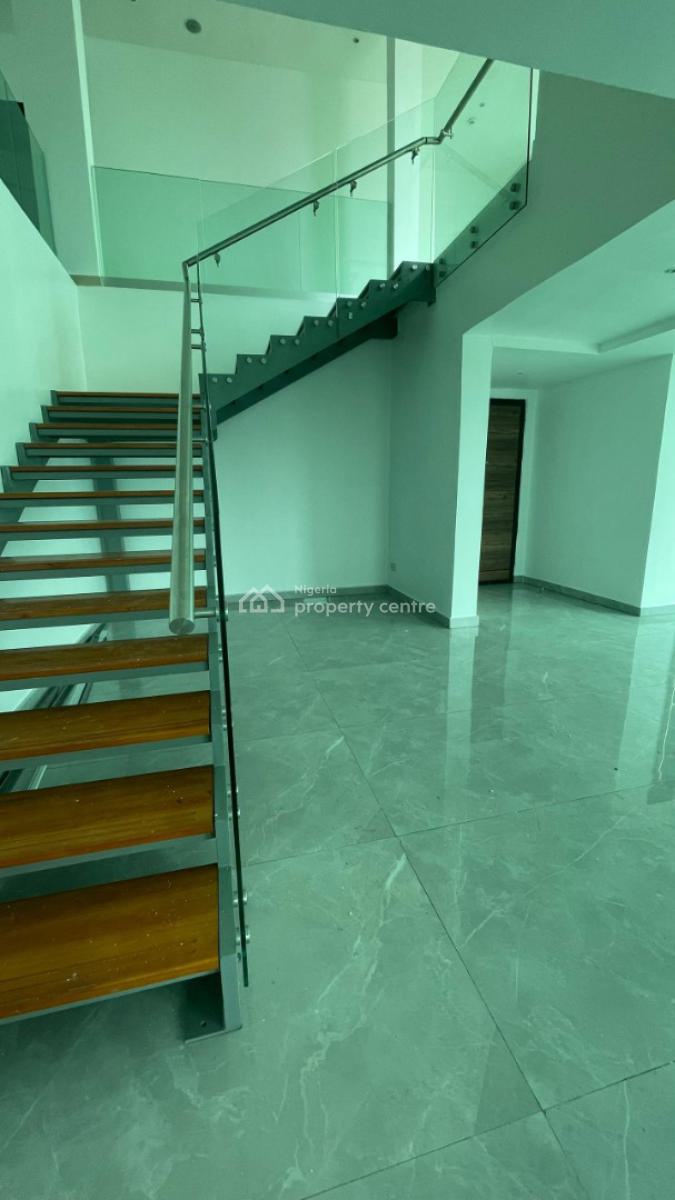 3-bedroom Terrace Duplex in Old Ikoyi, Old Ikoyi, Ikoyi, Lagos, Terraced Duplex for Rent