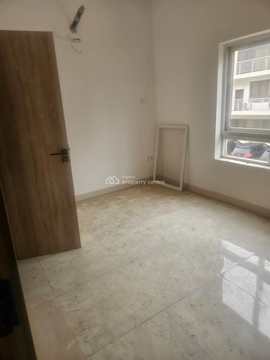 2 Bedroom Flat Behimd Northem Forshore Estate, Chevron Axis, Chevron, Lekki, Lagos, Flat / Apartment for Rent