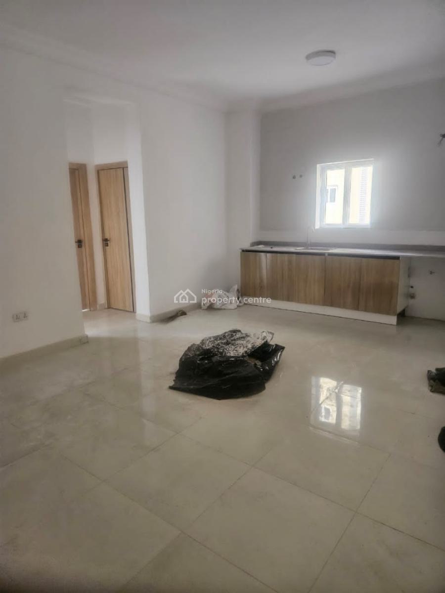 2 Bedroom Flat Behimd Northem Forshore Estate, Chevron Axis, Chevron, Lekki, Lagos, Flat / Apartment for Rent