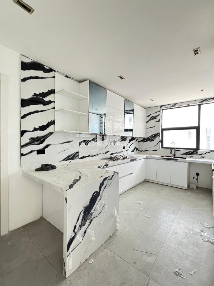 Exquisitely Built 5 Bedroom Fully Detached Duplex with Swimming Pool, Osapa London, Lekki, Lagos, Detached Duplex for Sale