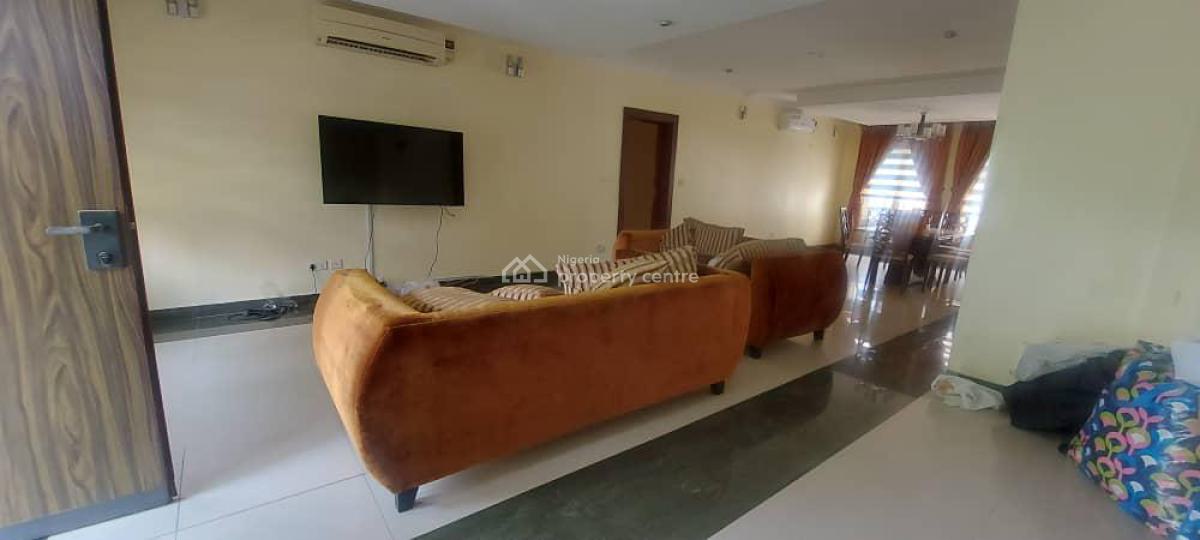 Comfortable 3 Bedroom Flat in a Block of 6 Flats with Swimming Pool, Old Ikoyi, Ikoyi, Lagos, Flat / Apartment for Sale
