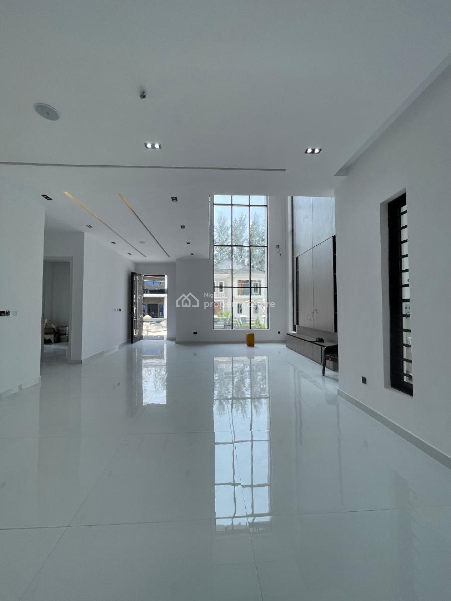 Stunning 5 Bedroom Duplex with a Pool, Cinema and Bq, Ikota, Lekki, Lagos, House for Sale