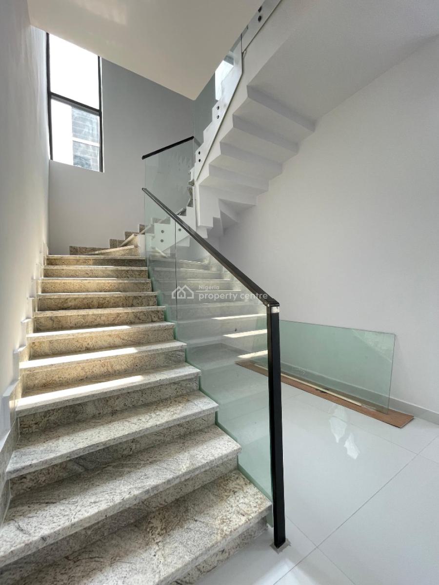 Stunning 5 Bedroom Duplex with a Pool, Cinema and Bq, Ikota, Lekki, Lagos, House for Sale