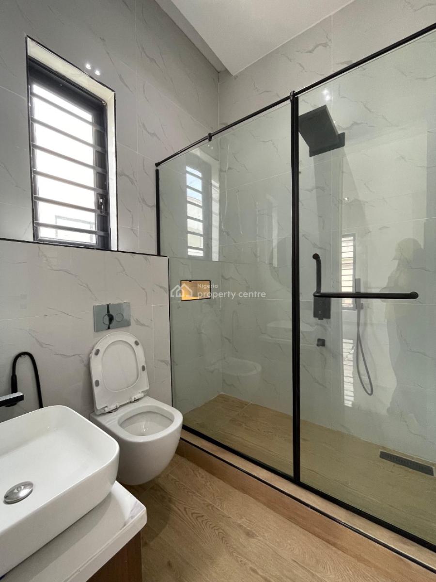 Stunning 5 Bedroom Duplex with a Pool, Cinema and Bq, Ikota, Lekki, Lagos, House for Sale