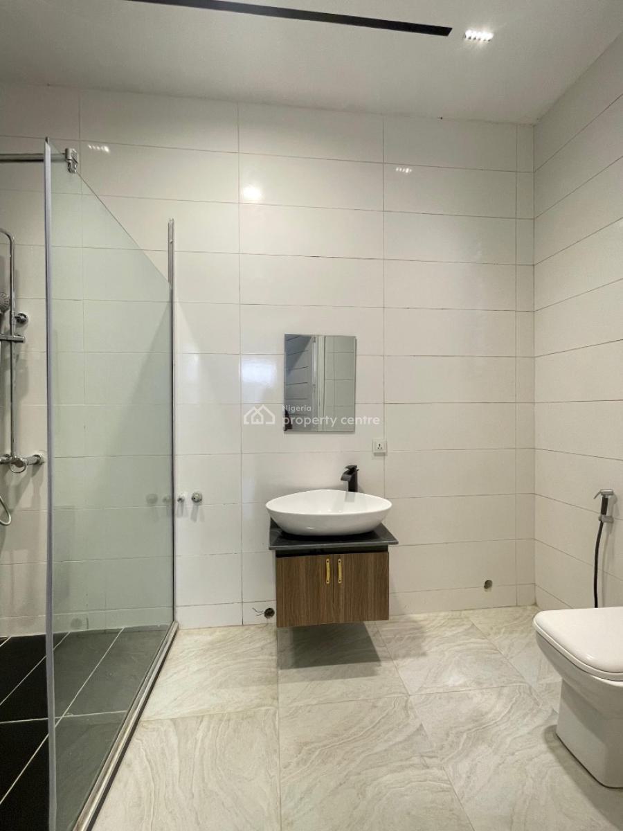 Automated and Luxurious 5 Bedroom Duplex with a Cinema,pool,bq, Ikota, Lekki, Lagos, House for Sale