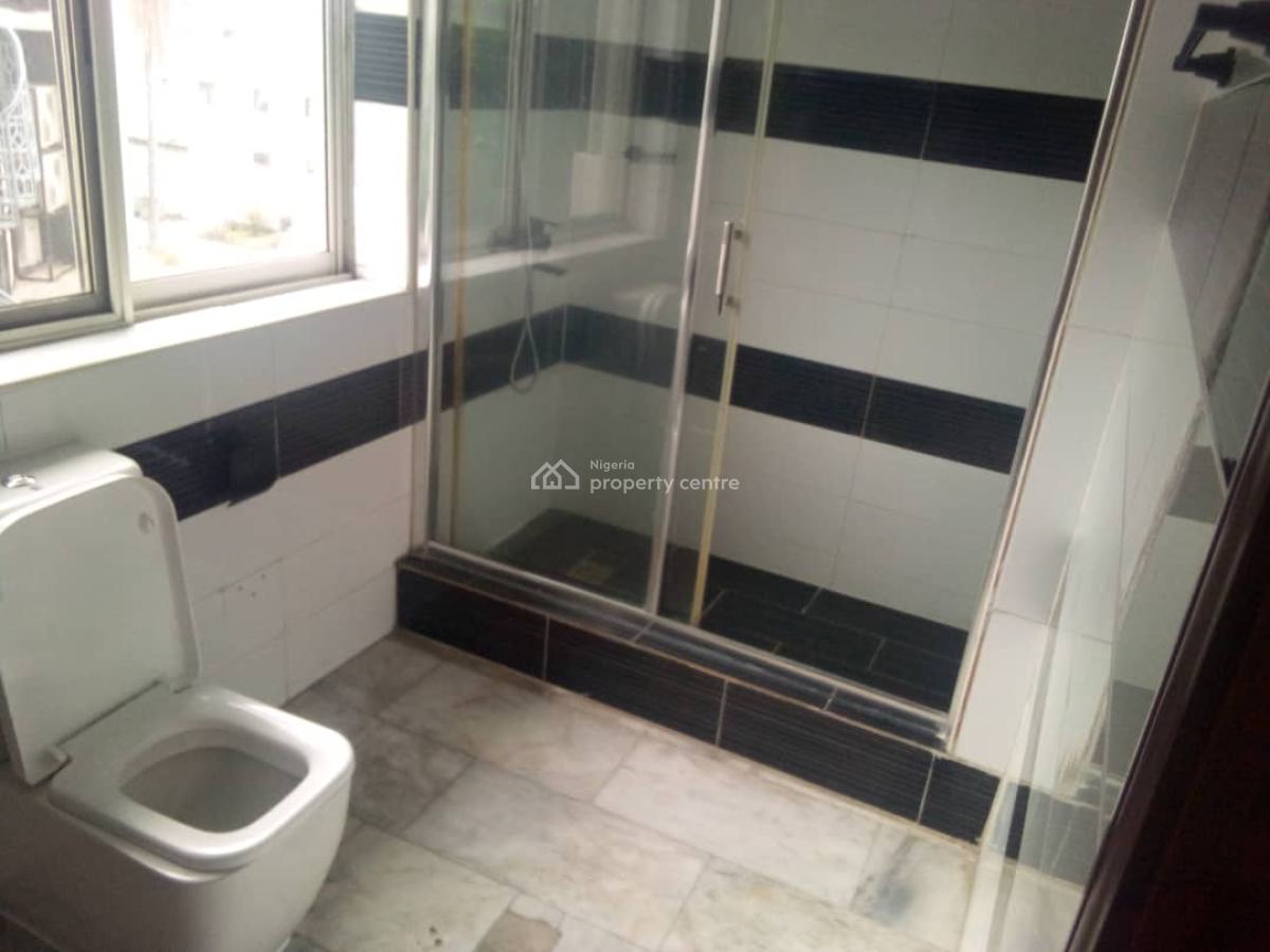 3 Bedrooms Terrace Duplex with Bq, Off Bourdillion Ikoyi Lagos, Ikoyi, Lagos, Terraced Duplex for Sale