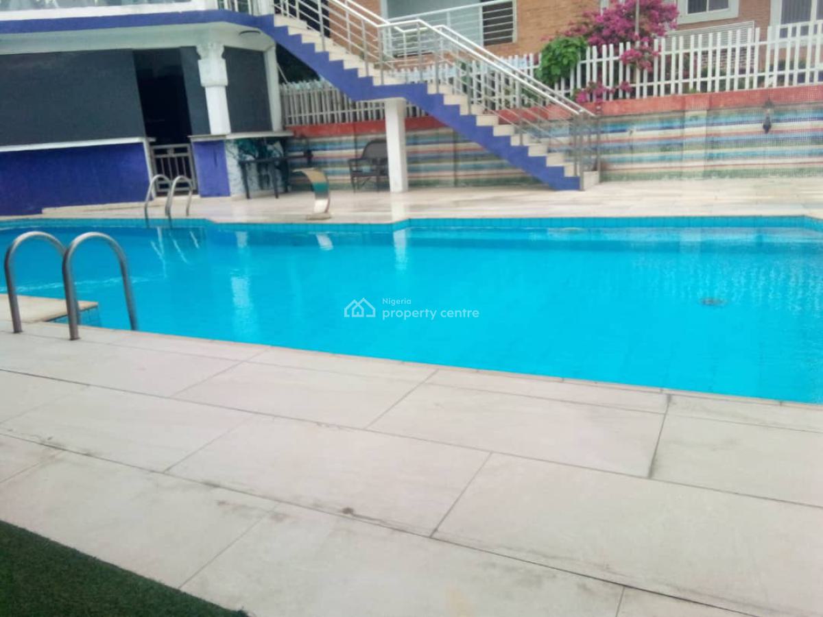 3 Bedrooms Terrace Duplex with Bq, Off Bourdillion Ikoyi Lagos, Ikoyi, Lagos, Terraced Duplex for Sale