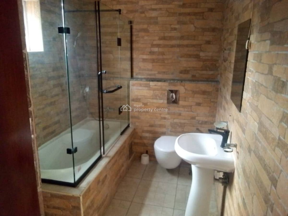 3 Bedrooms Terrace Duplex with Bq, Off Bourdillion Ikoyi Lagos, Ikoyi, Lagos, Terraced Duplex for Sale