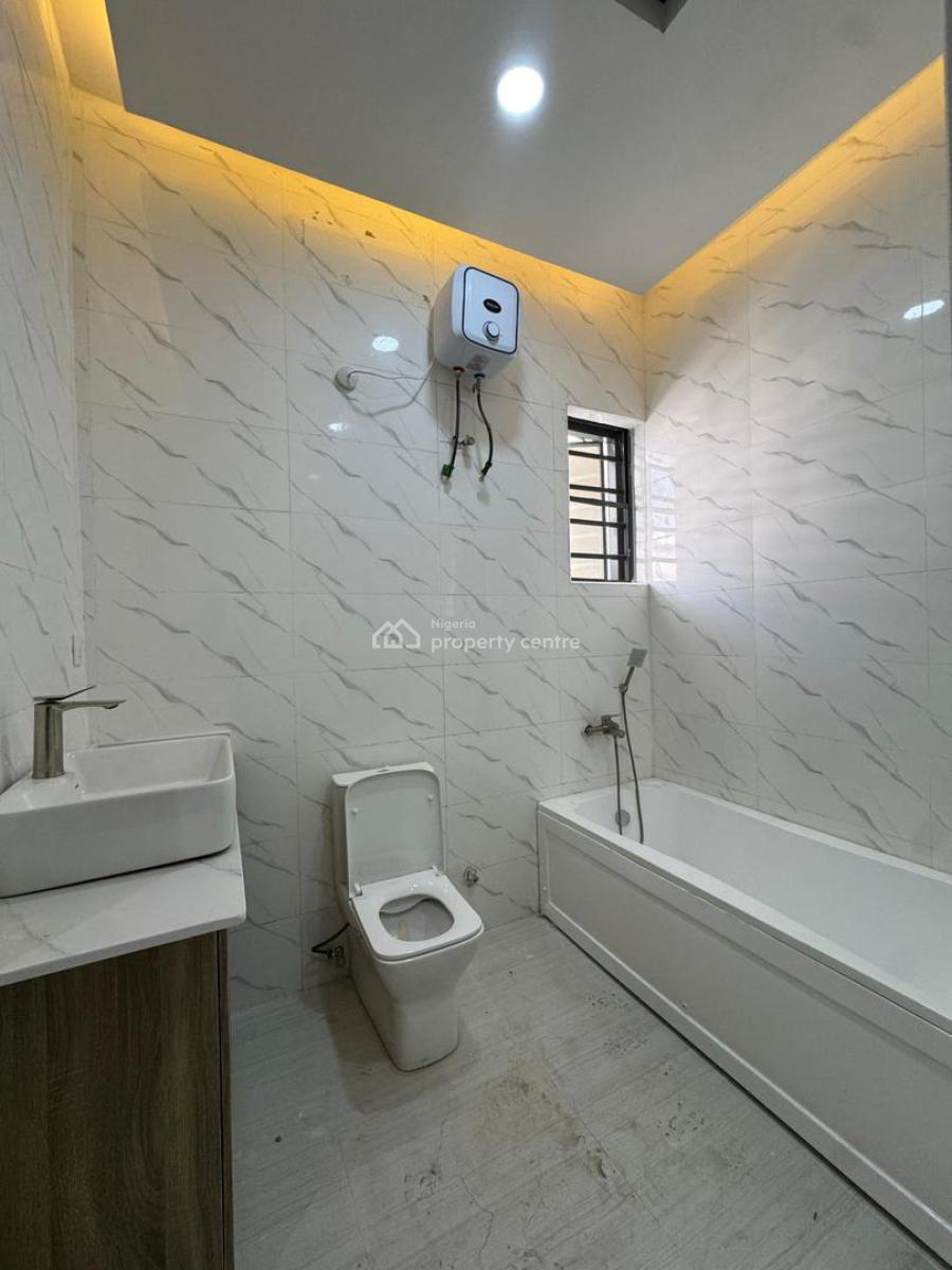3 Bedrooms Terrace Duplex with Bq, Off Bourdillion Ikoyi Lagos, Ikoyi, Lagos, Terraced Duplex for Sale