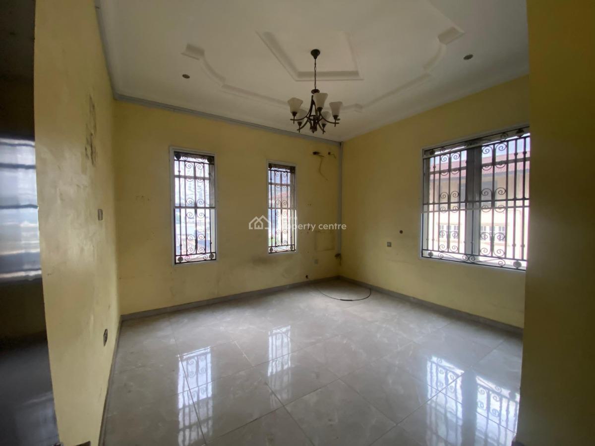 Lovely 5 Bedroom Fully Detached Duplex with Bq, Ikeja Gra, Ikeja, Lagos, Detached Duplex for Rent