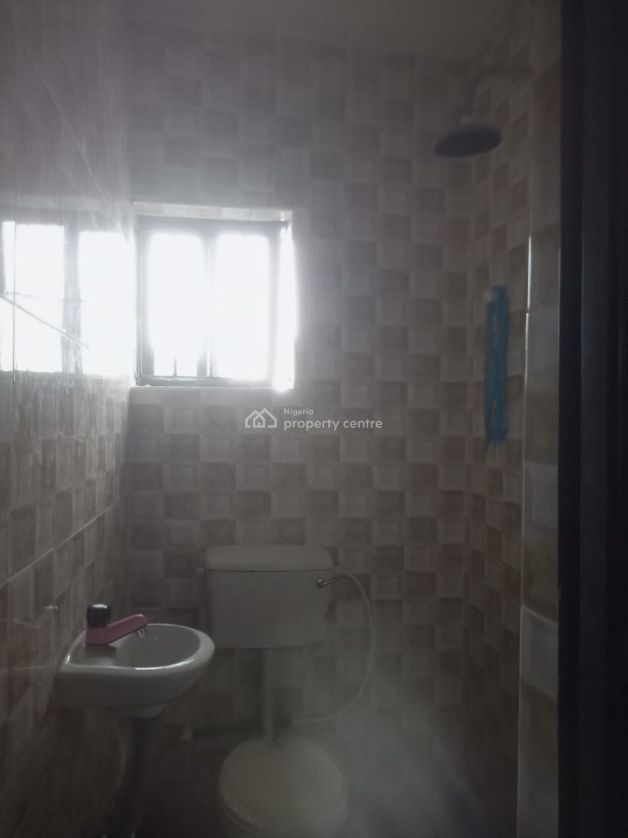 Newly Built Mini Flat, Orisunbare, Alimosho, Lagos, Mini Flat (room and Parlour) for Rent