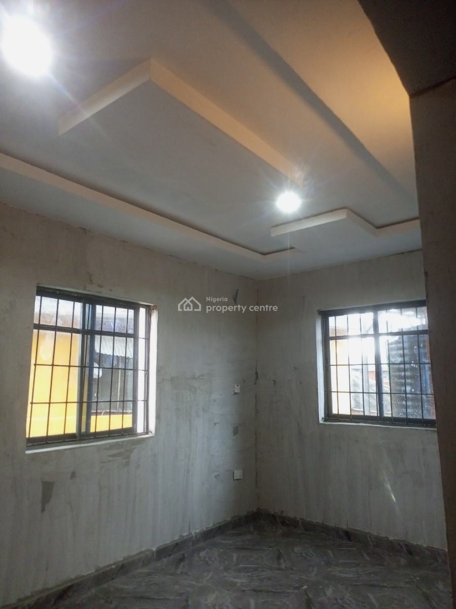 Newly Built Mini Flat, Orisunbare, Alimosho, Lagos, Mini Flat (room and Parlour) for Rent