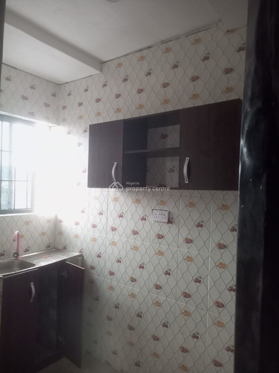 Newly Built Mini Flat, Orisunbare, Alimosho, Lagos, Mini Flat (room and Parlour) for Rent