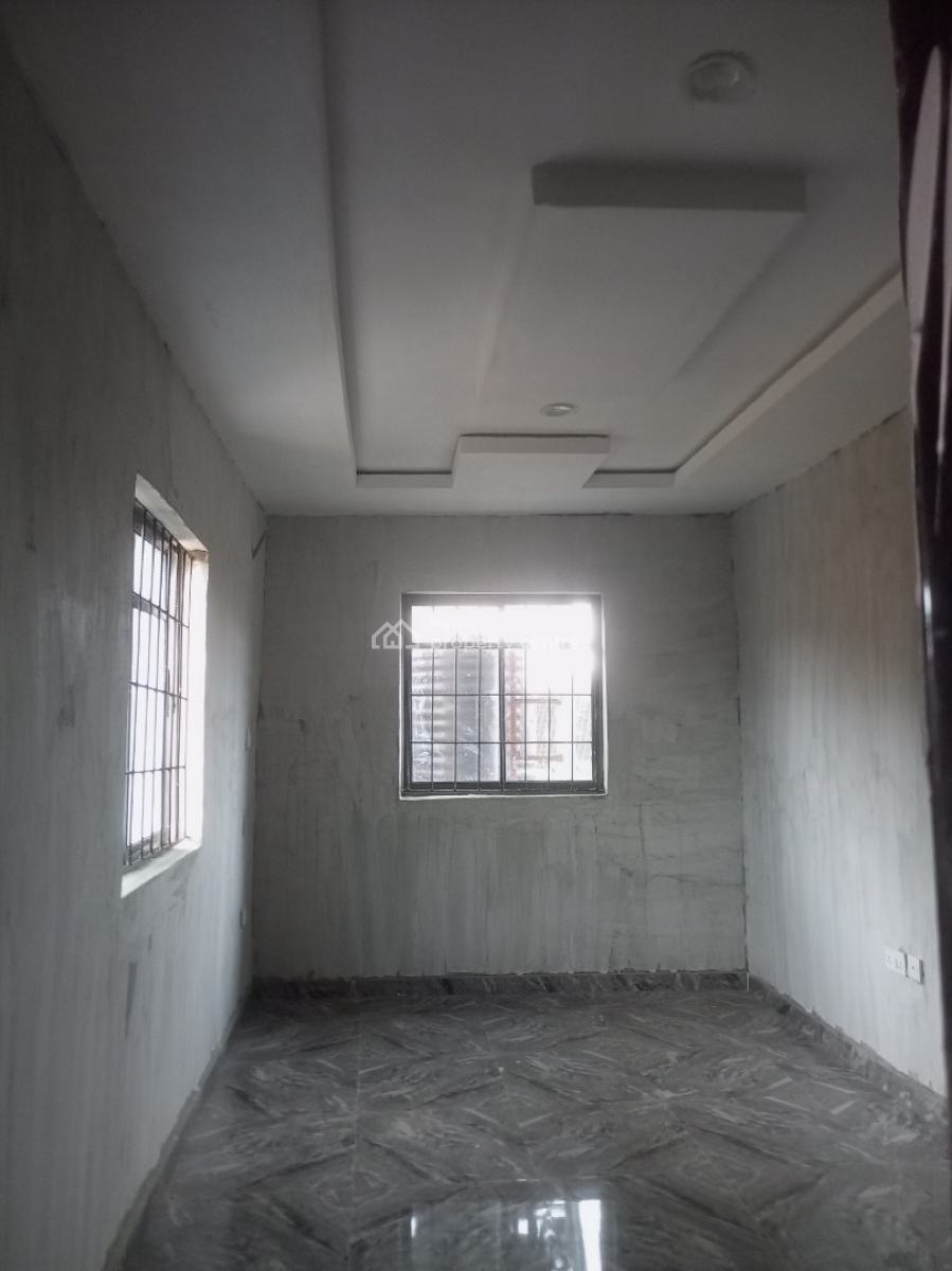 Newly Built Mini Flat, Orisunbare, Alimosho, Lagos, Mini Flat (room and Parlour) for Rent