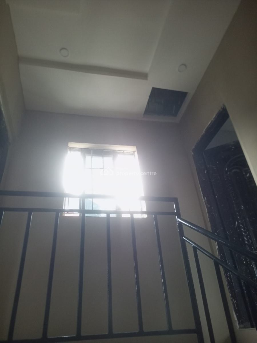 Newly Built Mini Flat, Orisunbare, Alimosho, Lagos, Mini Flat (room and Parlour) for Rent