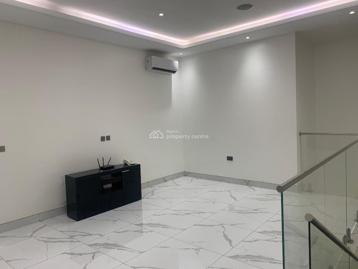 5 Bedroom Maisonette with a Room Bq, Ikoyi, Lagos, House for Rent