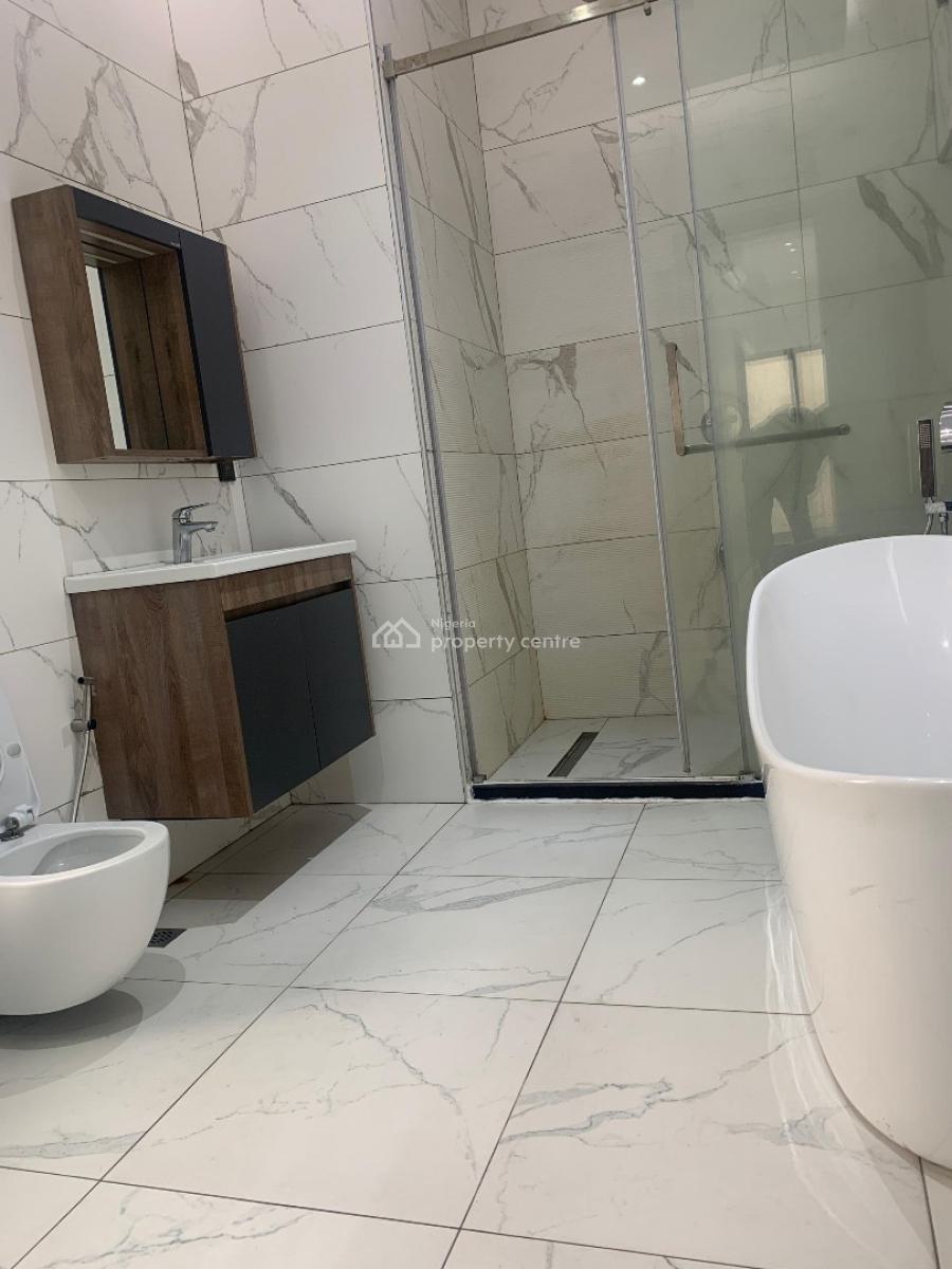 5 Bedroom Maisonette with a Room Bq, Ikoyi, Lagos, House for Rent