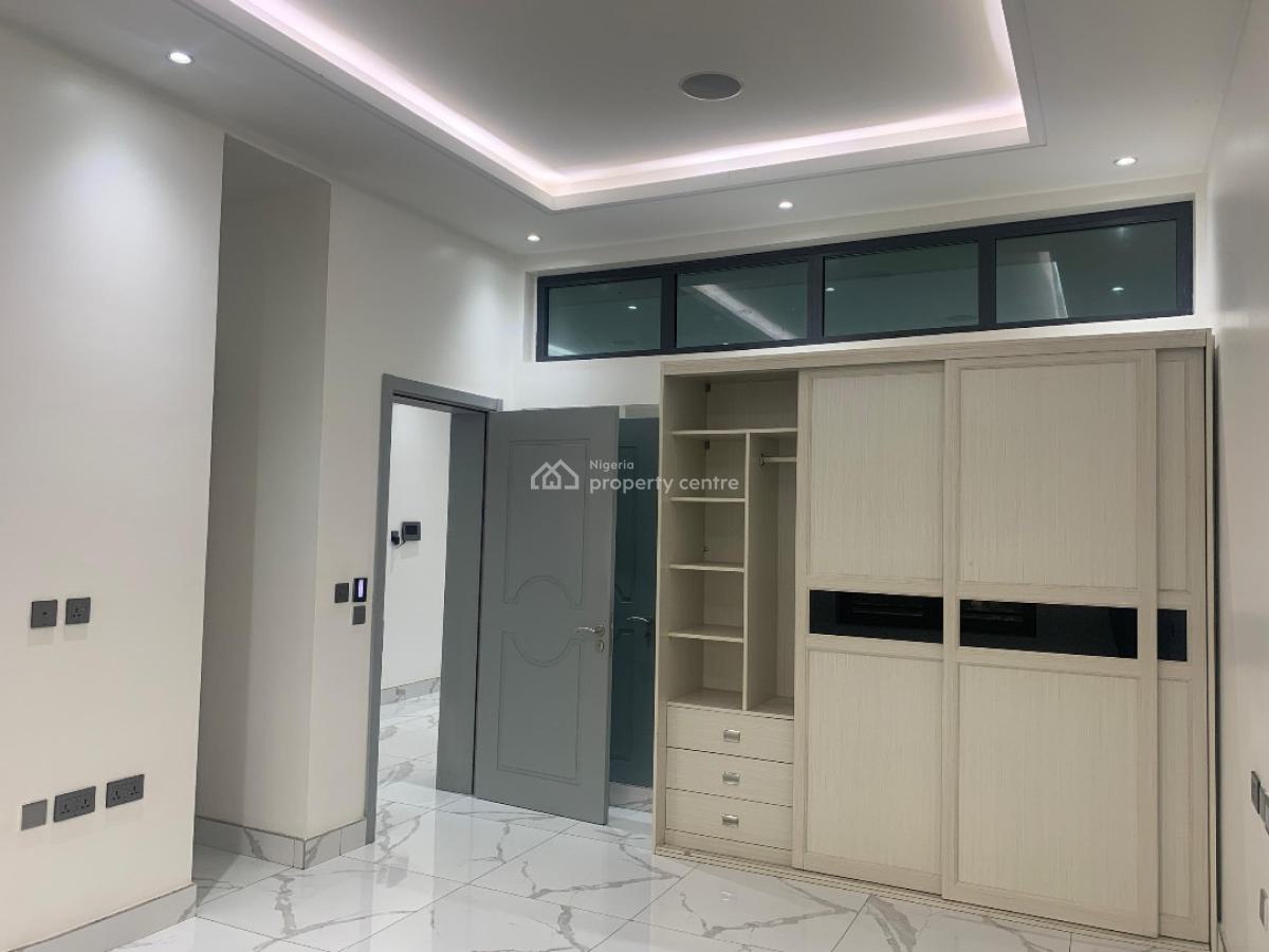 5 Bedroom Maisonette with a Room Bq, Ikoyi, Lagos, House for Rent