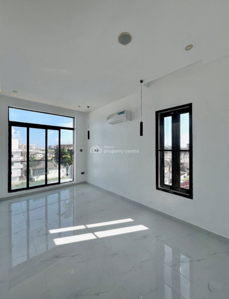 2 Bedroom Serviced Apartment with Swimming Pool, Elevator, Ikate, Lekki, Lagos, Flat / Apartment for Sale