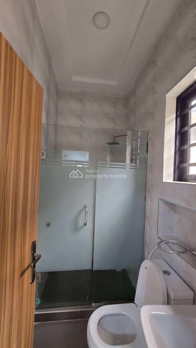 Newly Built 5 Bedroom Fully Detached Duplex, Omole Phase 2, Ikeja, Lagos, Detached Duplex for Rent