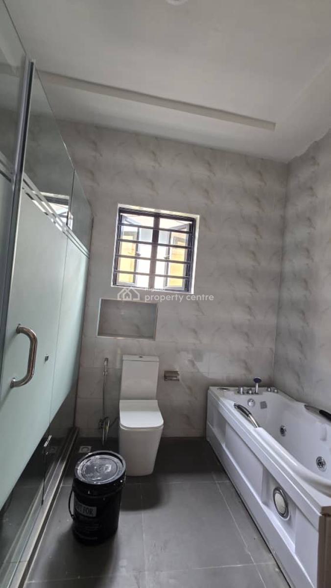 Newly Built 5 Bedroom Fully Detached Duplex, Omole Phase 2, Ikeja, Lagos, Detached Duplex for Rent