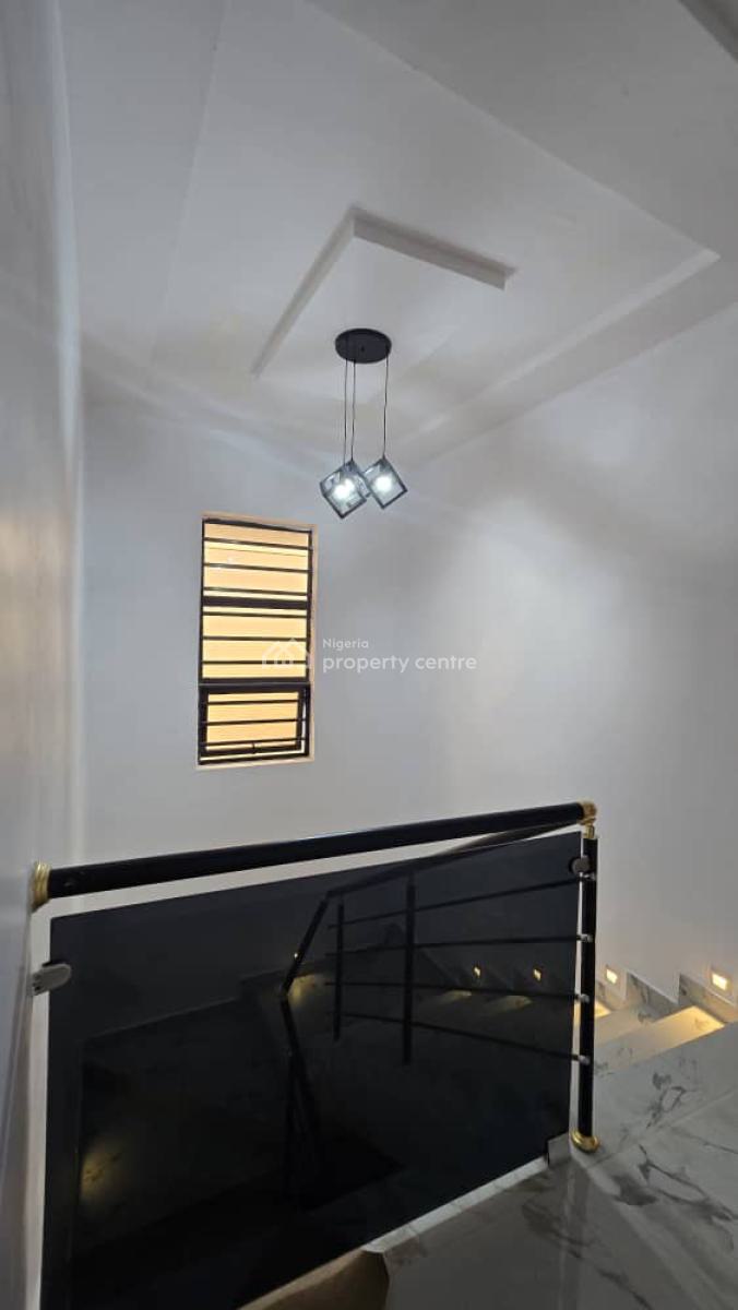 Newly Built 5 Bedroom Fully Detached Duplex, Omole Phase 2, Ikeja, Lagos, Detached Duplex for Rent