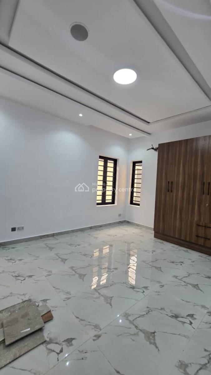 Newly Built 5 Bedroom Fully Detached Duplex, Omole Phase 2, Ikeja, Lagos, Detached Duplex for Rent