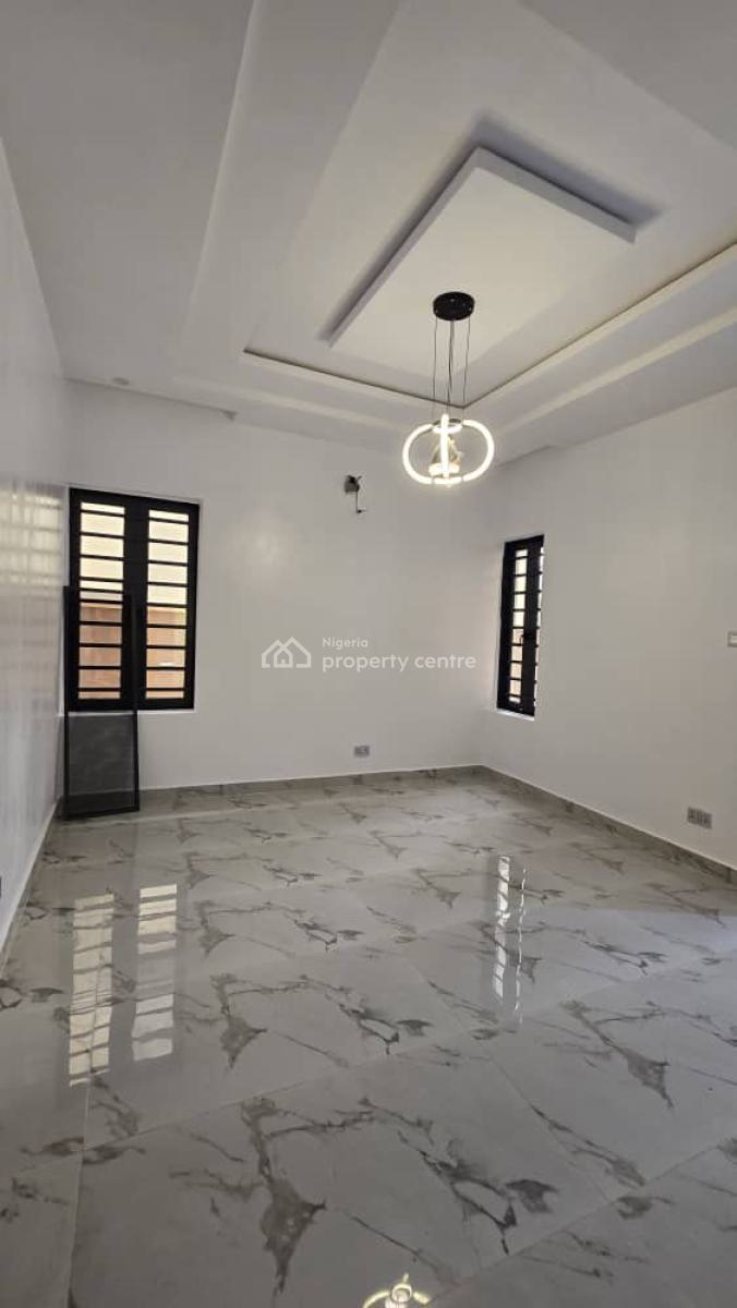 Newly Built 5 Bedroom Fully Detached Duplex, Omole Phase 2, Ikeja, Lagos, Detached Duplex for Rent