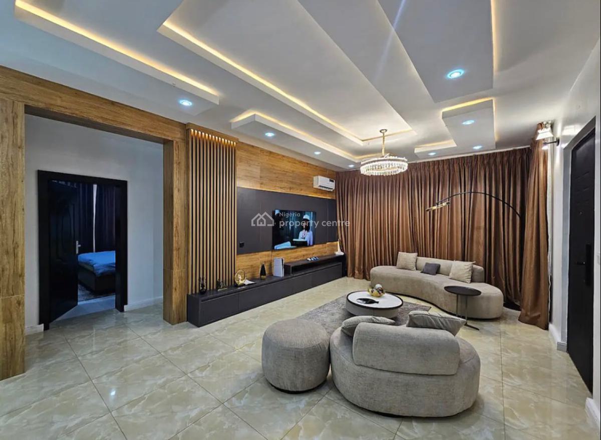 One Bedroom Apartment, Lekki Phase 1, Lekki, Lagos, Flat / Apartment for Rent