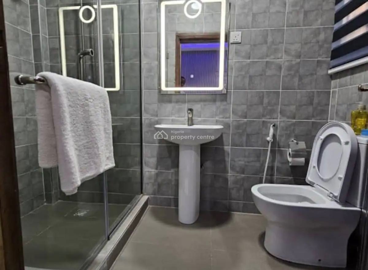 One Bedroom Apartment, Lekki Phase 1, Lekki, Lagos, Flat / Apartment for Rent
