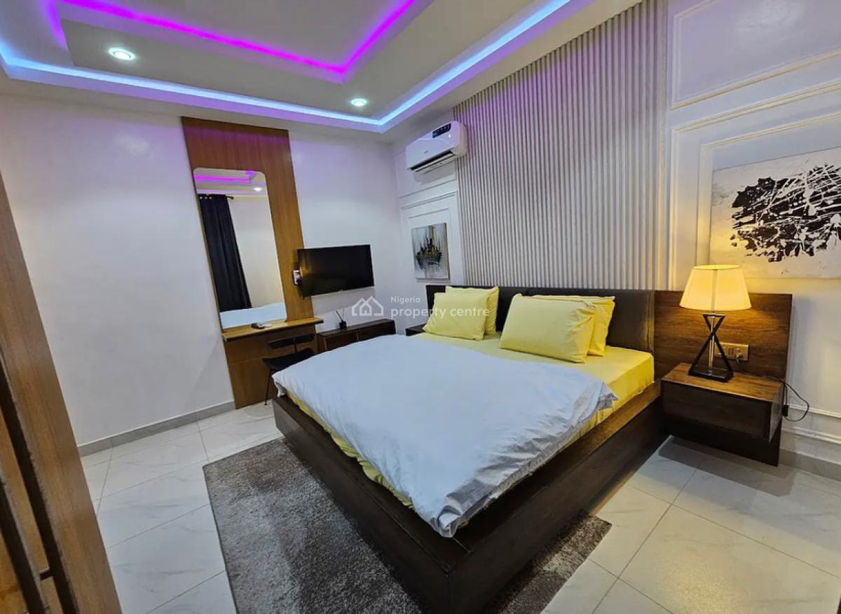 One Bedroom Apartment, Lekki Phase 1, Lekki, Lagos, Flat / Apartment for Rent