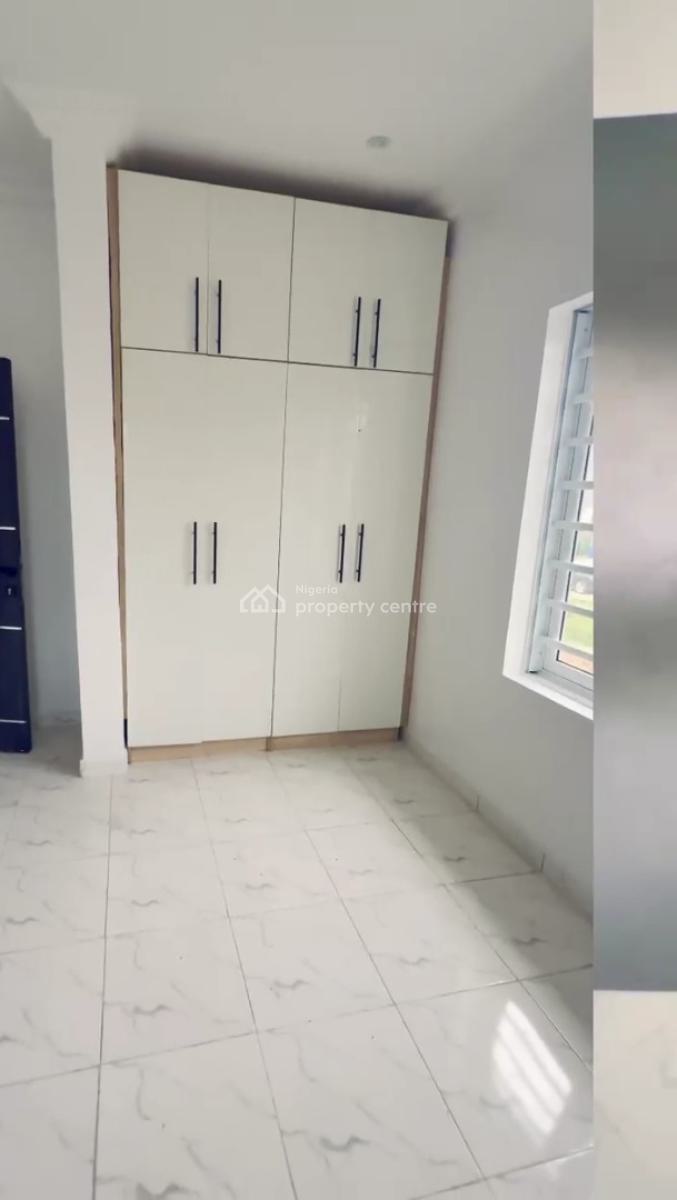 New 4bedroom Detached House with Air-conditioners, Off Mobil Road, Ilaje, Ajah, Lagos, Detached Duplex for Rent