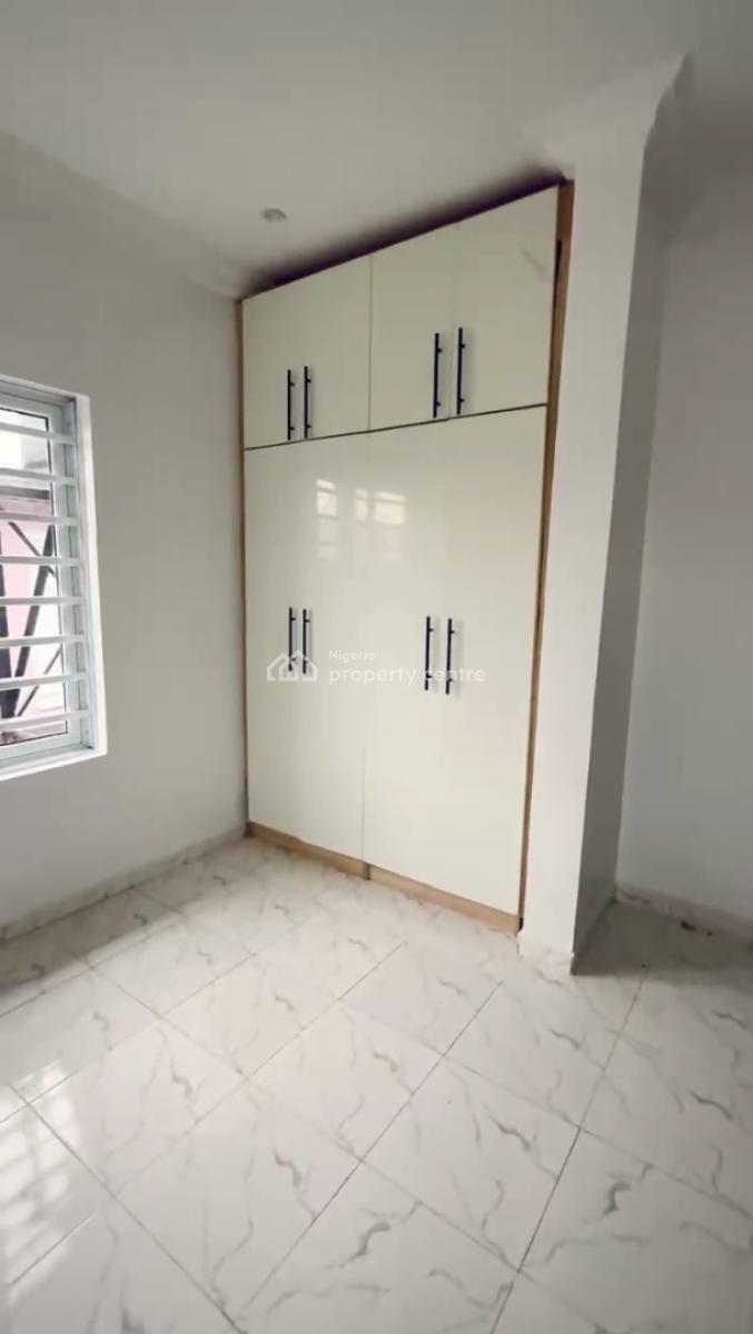 New 4bedroom Detached House with Air-conditioners, Off Mobil Road, Ilaje, Ajah, Lagos, Detached Duplex for Rent
