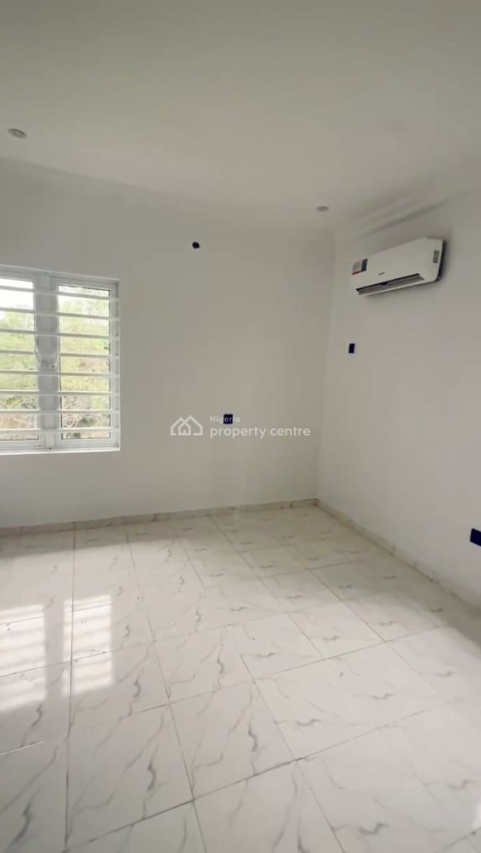 New 4bedroom Detached House with Air-conditioners, Off Mobil Road, Ilaje, Ajah, Lagos, Detached Duplex for Rent