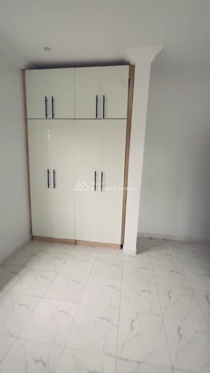 New 4bedroom Detached House with Air-conditioners, Off Mobil Road, Ilaje, Ajah, Lagos, Detached Duplex for Rent