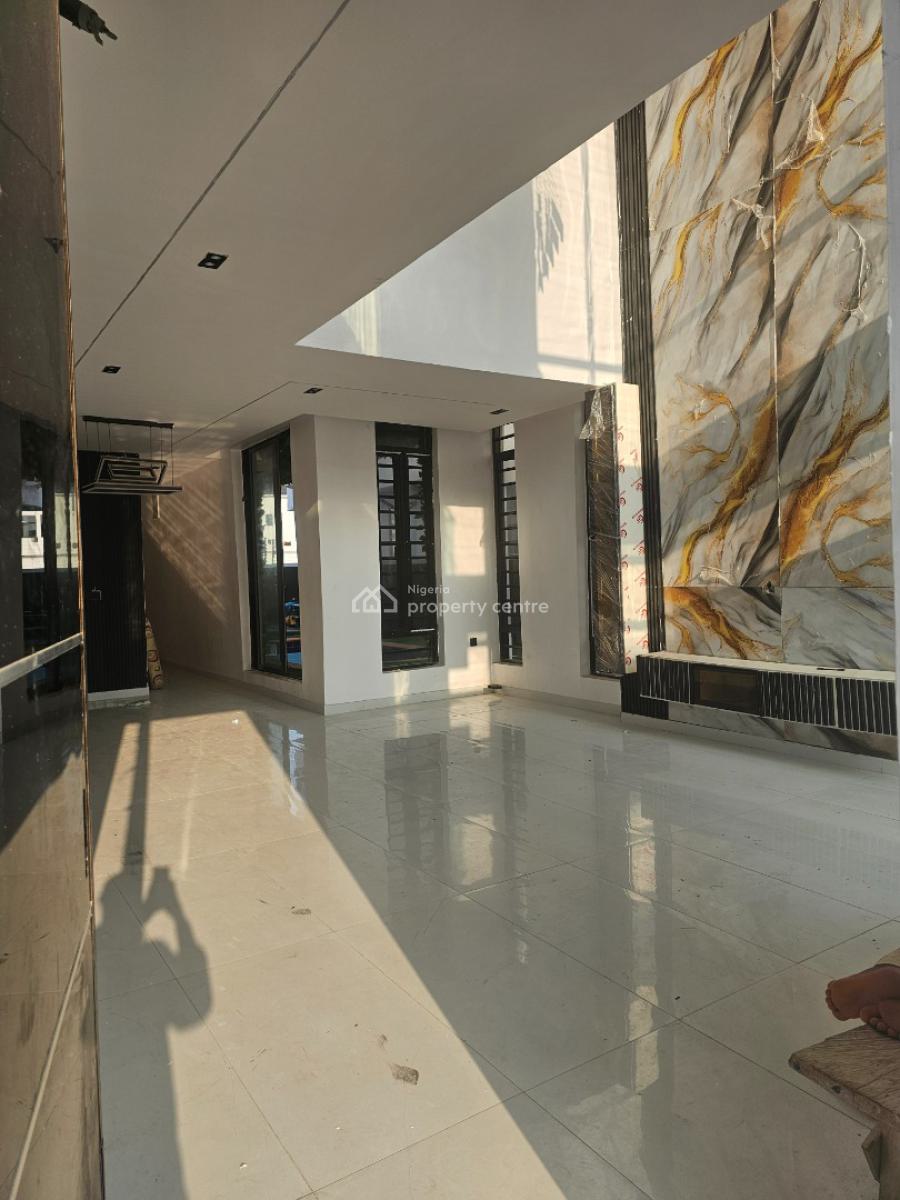 5 Bedrooms Detached Duplex with Bq, Ikota Gra, Lekki, Lagos, Detached Duplex for Sale