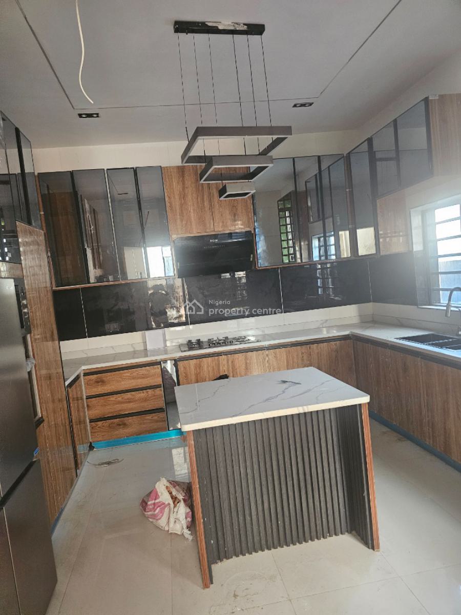 5 Bedrooms Detached Duplex with Bq, Ikota Gra, Lekki, Lagos, Detached Duplex for Sale