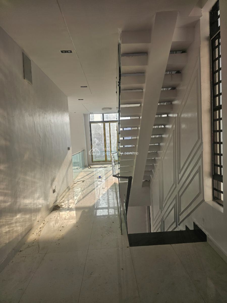 5 Bedrooms Detached Duplex with Bq, Ikota Gra, Lekki, Lagos, Detached Duplex for Sale