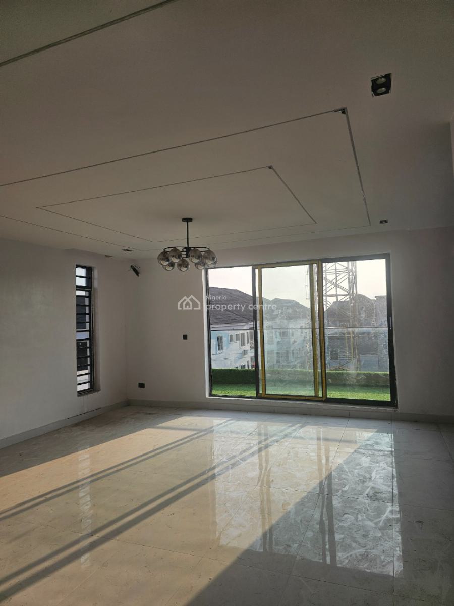 5 Bedrooms Detached Duplex with Bq, Ikota Gra, Lekki, Lagos, Detached Duplex for Sale